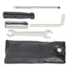 4Pcs Universal Motorcycle Repair Tool Set Screwdriver Pliers Wrench Repair Set