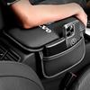 Car Armrest Box Mat Stowing Tidying Cushion Protective Pad For Volvo Rdesign Polestar AWD XC90 V60 S80 S90 V50 S60 XC60 S40 XC40