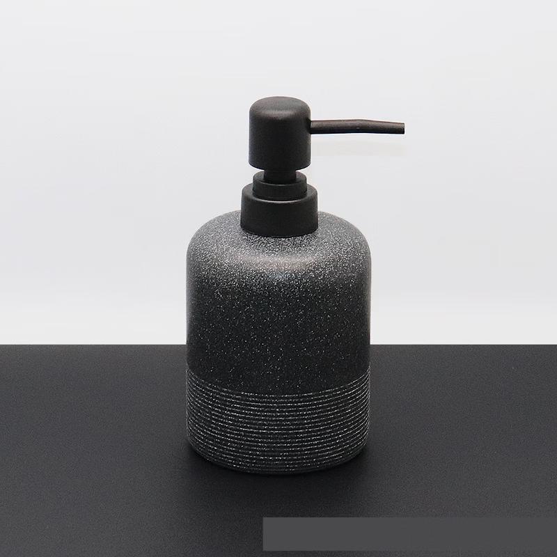 OIMG Sandstone Lotion Dispenser