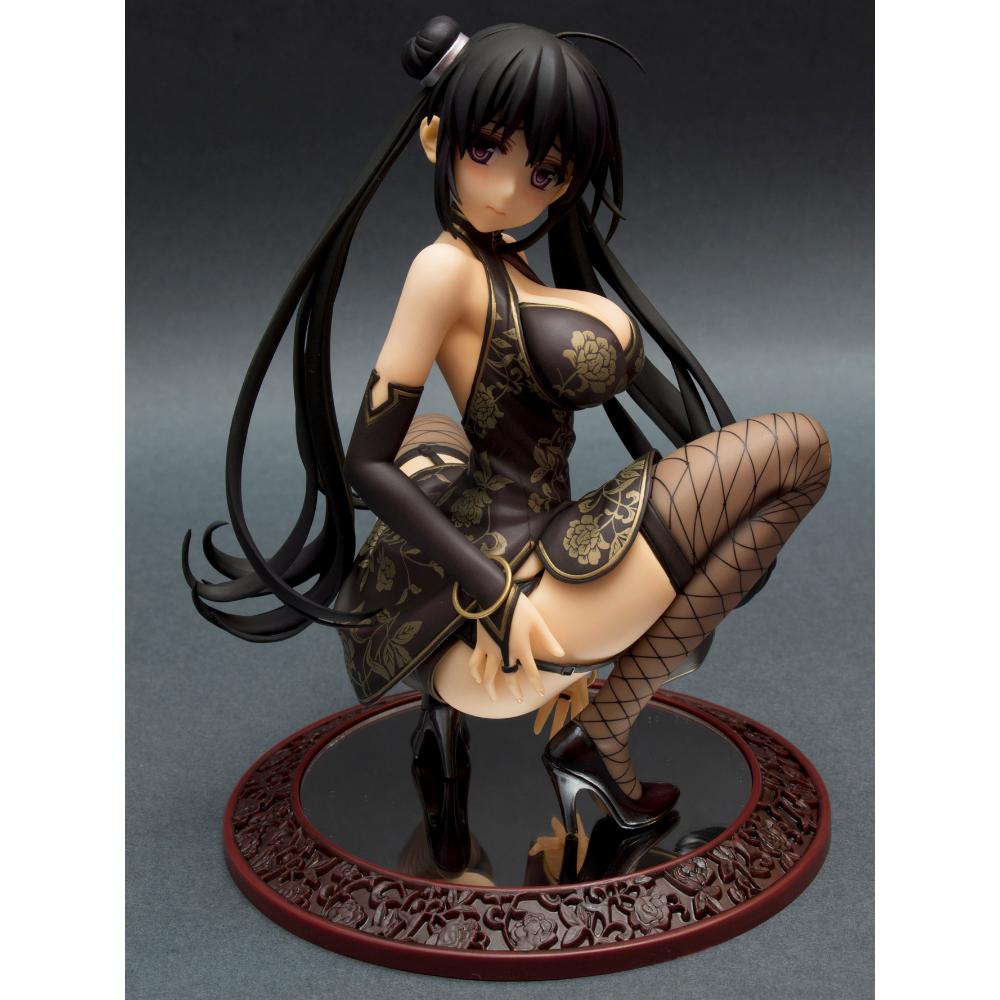 16cm Alphamax Skytube Tougetsu Matsuri Guren Junpaku Ver Sexy Girl PVC Anime Action Figures Collection Hentai Model Toys Doll Gifts