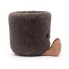 Jellycat Amusement Coffee Cup Plush Toy Drinking Plush Toy Fun Gift Idea 5.5" - -