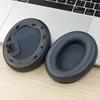 1 Pair Lambskin Earphone Cushions Headset Earmuff for Sony WH-1000XM4 Headphones Repair