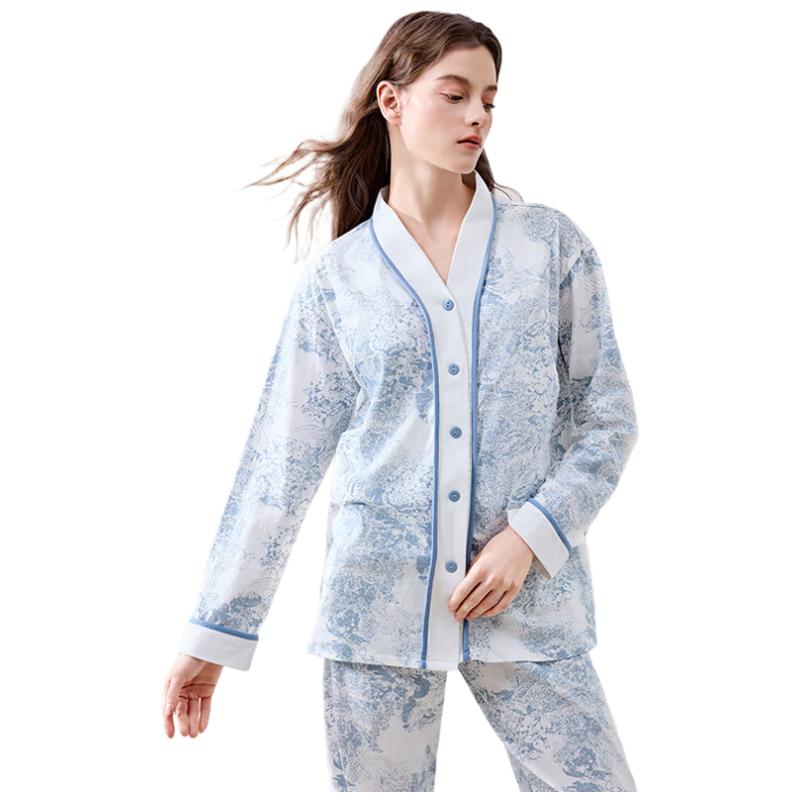 Женский комплект пижамы для беременных и кормящих JOYNCLEON M