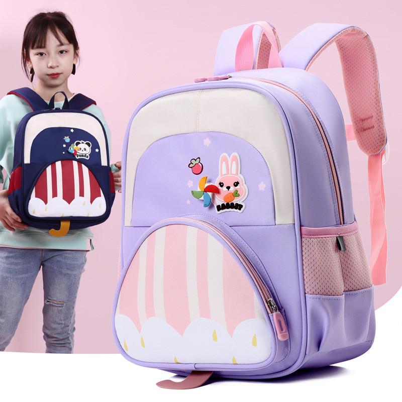 Eyecatching Preschool Bookbag Featuring Cartoon Prints For Boys And Girls Ages 36