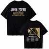 John Legend Get Lifted Album T-shirt a 2 lati Taglia dalla S alla 5XL UR102 T-shirt Unisex