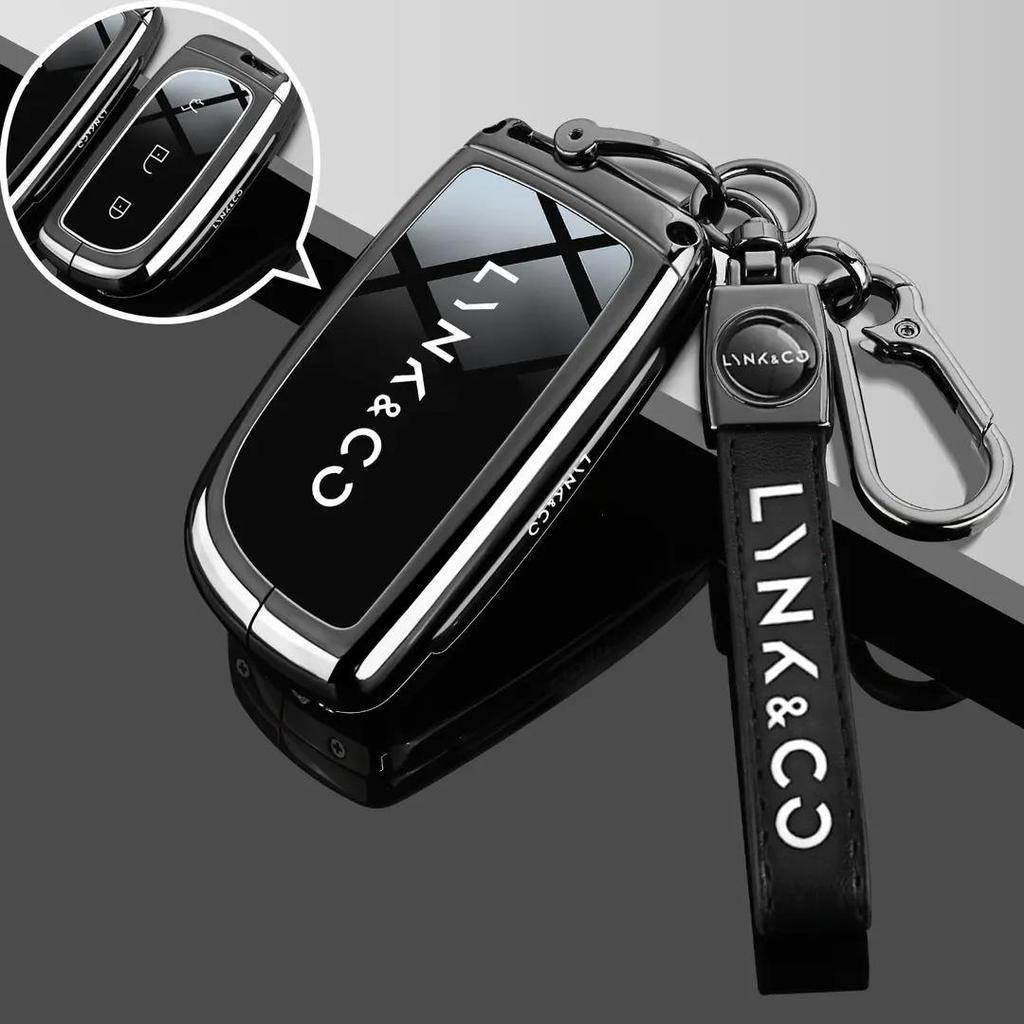 2025 Lynk & Co 900 Key Case: Dedicated Metal Car Bag Buckle for Lynk & Co Nine Hundred