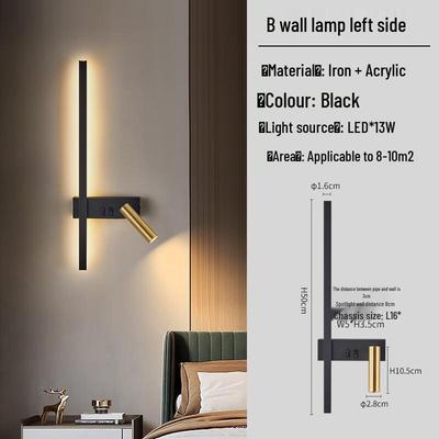 LED-lamper – LED-væglamper