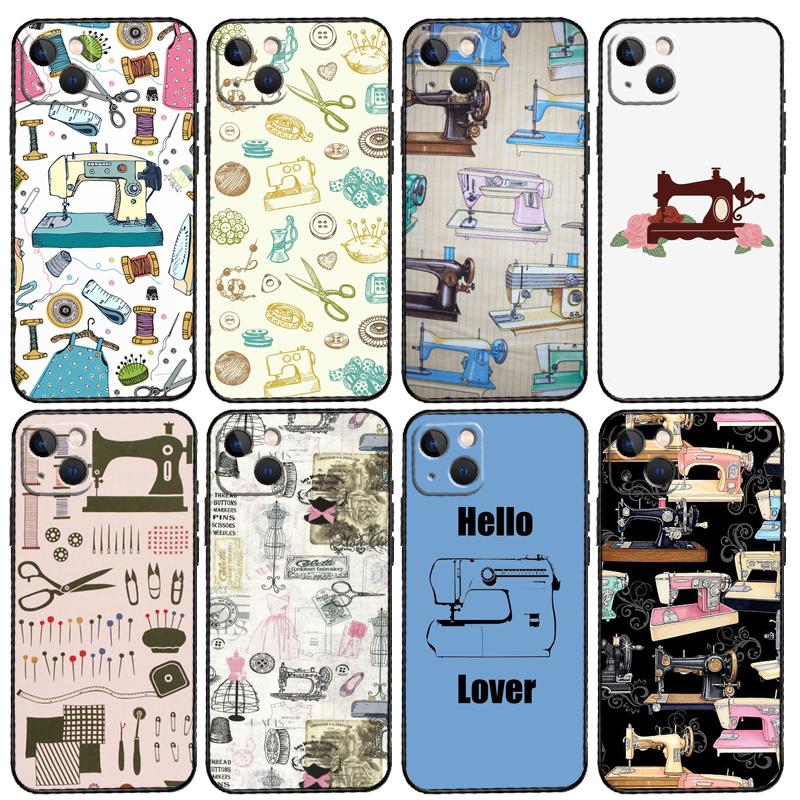 Sewing Machine For OPPO Reno 14F 13F 12F 11F 8T 10 11 12 13 14 Pro 7 8 Lite OPPO Find X8 X6 X5 X9 Pro Case
