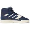 Adidas Originals Drop Step High Top Skate Shoes Unisex Sneakers Blue White GV9322