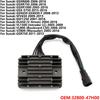 Motorcycle Voltage Regulator Rectifier For Suzuki 32800-47H00 GSXR600 GSXR750 GSXR1000 GSX-S750 GSX650 SFV650 GSF1250 DL650