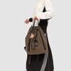 School bag large capacity nylon backpack new casual versatile travel student backpack