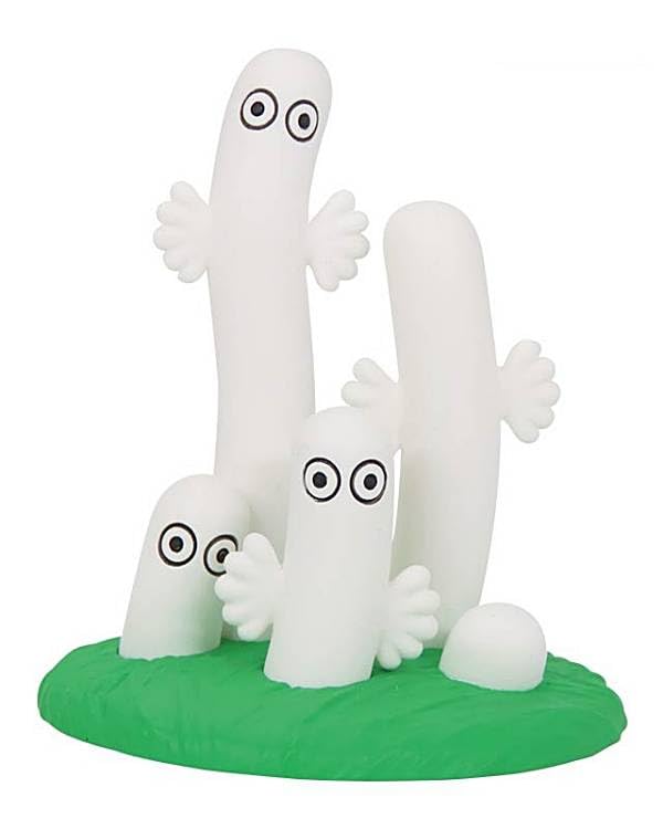 

солнцестояние MOOMIN Nyoronyoro полная коллекция [Канун лета]
