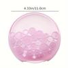 Fashionable Strong Suction Cup Bathroom Simple Soap Box Wall Mounted Drip Water Soap Holder