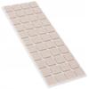 KADAX 44x Felt Pads For Furniture Chairs Self-Adhesive Set Thick