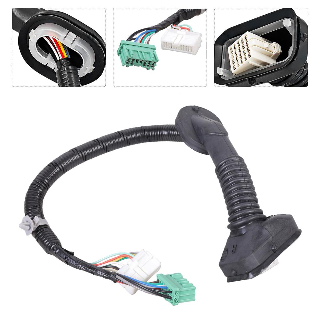 Replacement Sub Wire Harness Front Left Driver Door Sub Electrical Wiring Auto Accessories 32757STXA00