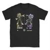 Murder Drones   Men's T Shirts  Funny Manga   Novelty Tee Shirt Short Sleeve O Neck T-Shirt Cotton Gift Idea Clothes