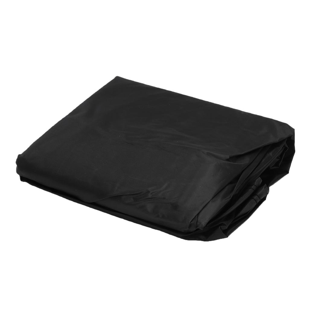 Grill Cover for Outdoor Grill 210T Polyester Water Proof Sun Proof BBQ Gas Grill Cover for Home Barbecue