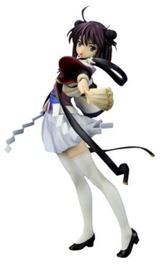 

Kotobukiya Sengoku Lance Ran Nanjo 18 scale PVC painted finished product
