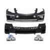 Mercedes E-Class W211 AMG Front Bumper Kit (2007-2009)