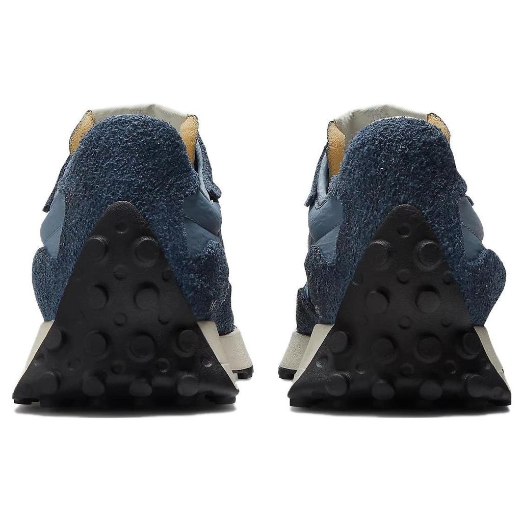 New Balance 327 Vintage Indigo Unisex Sneakers Blue Arctic-Grey U327WCB