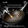 DESLON 30cm Titanium-Iron Non-stick Wok