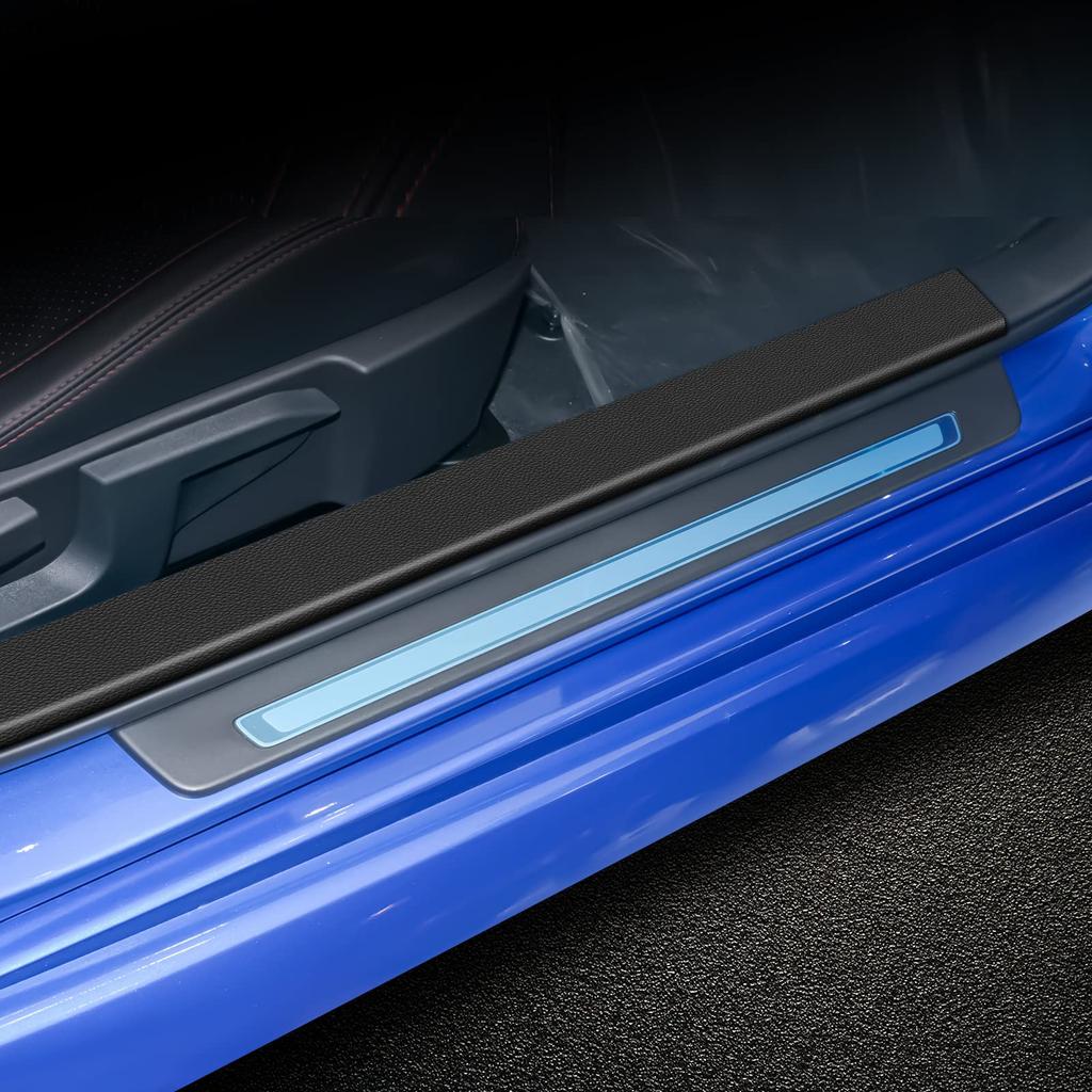 KUNGKIC Für Toyota GR86 ZN8 Subaru BRZ ZD8 2021 2022 2023 2024 Trittbrett