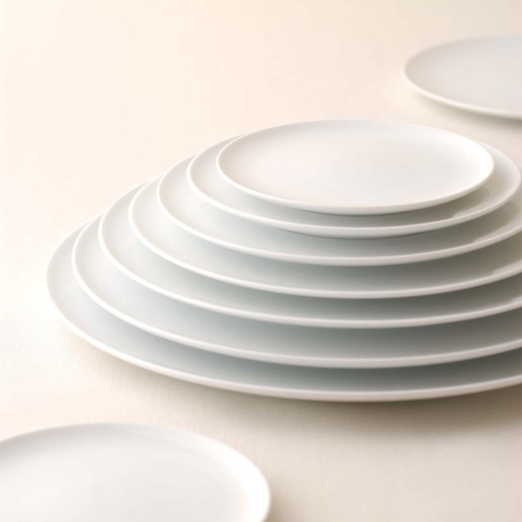 Noritake N4 27.5cm Flat Plate 5524A/1628