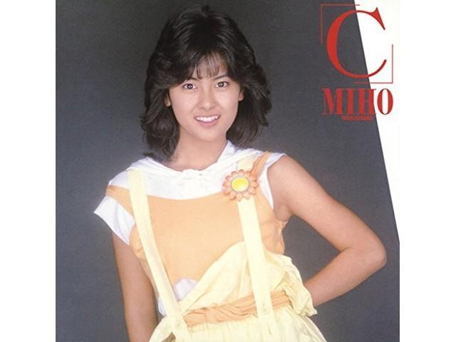 [CD] C Nomal Edition Reissue Miho Nakayama KICS-3261 J-Pop City Pop 30th Anniv.