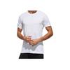 Adidas Quick-Dry Tennis Sports Short Sleeve T-Shirt Men Tops Pink White DQ2932