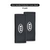 For KIA Car Universal Anti-Wear Auto Door Pull Handle Protection Cover Accessories K5 K2 Optima Soul Spectra Niro Cadenza Sephia