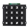 4x4 External Big Keypad 16 Keys External Keypad Practical Button Keyboard Module  DIY Electronics