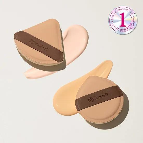 STUDIO17 Pang Pang Puff (Big/Triangle) STUDIO17 Pang Pang Big Puff