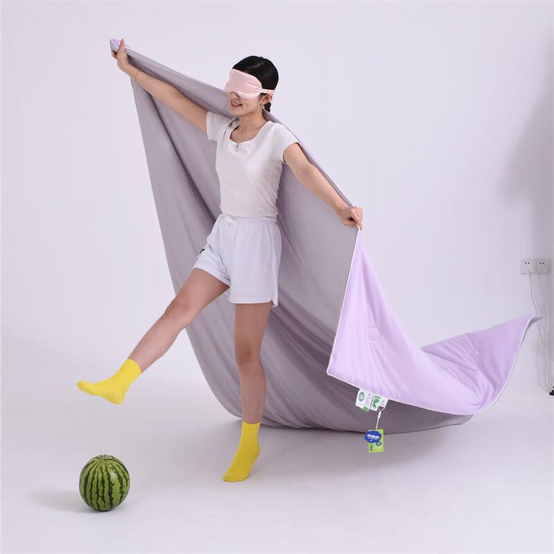 OLOEY Lyocell Ice Silk Summer Quilt