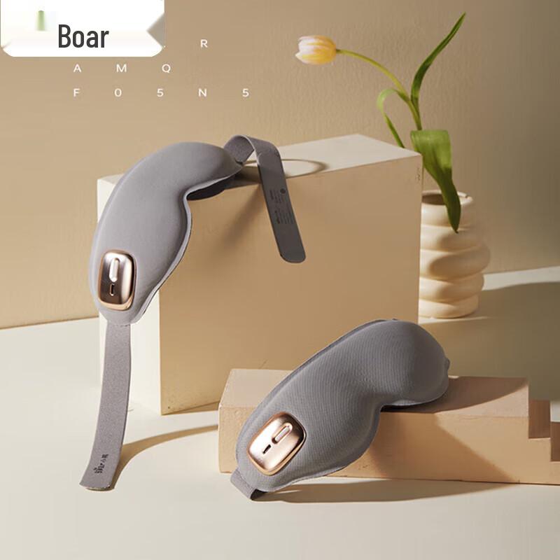 

Little Bear Heated Eye Massager