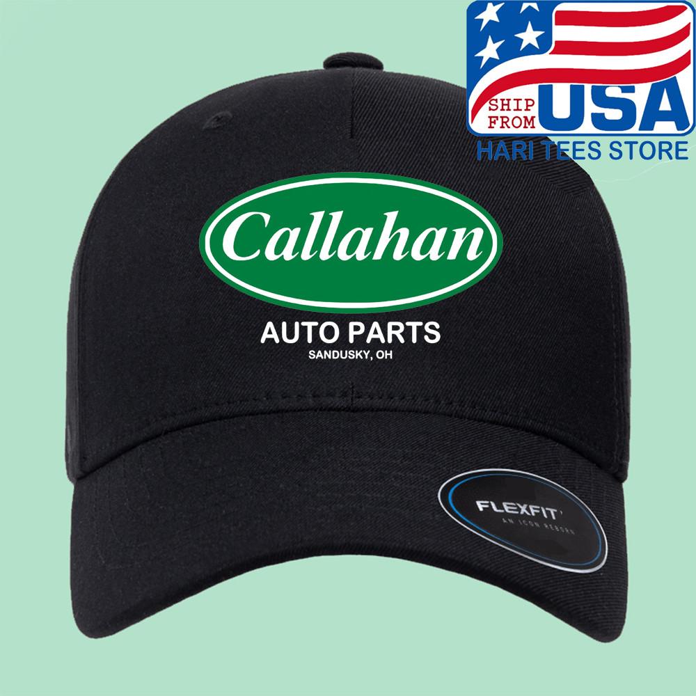 Callahan Auto Parts Tommy Boy Black Hat Baseball Cap Size S/M & L/XL Unisex T-Shirt XXXL
