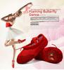 Children's PU High-Top Jazz Dance Shoes - Soft Sole for Men & Women