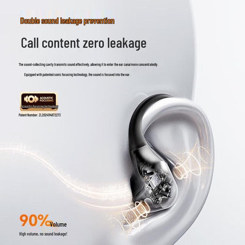 SANAG G6S Open-Ear Sport Bluetooth Headphones