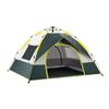 Walking Bear Strict Selection Tent Outdoor Automatic Quickly Open Camping Tent Rain-Proof Multi-Person Camping Two Doors and Two Windows