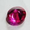 8 Carat Natural Pink Tourmaline Round Cut Earring Size Loose Gemstone CERTIFIED A-52 00B