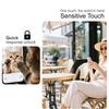 For Huawei Enjoy 90 Pro Max Glass IMAK Dust-free Cabin Full-screen Tempered Glass Film Supports Fingerprint Unlock