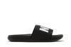 Nike Offcourt Slide Black White