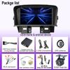 Car Radio For Chevrolet Cruze 2008 - 2014 Android Auto BT Carplay GPS Navigation Multimedia Video Player Stereo 4G No 2din DVD