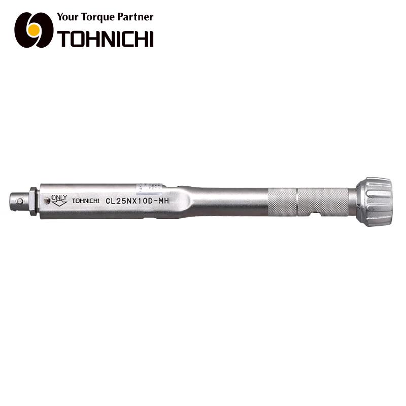 TOHNICHI CL25Nx10D-MH Click-Type Preset Torque Wrench
