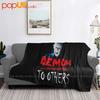 Hellraiser Demon To Some Angel To Others Ultra-Soft Blanket Quilt Winter Sofa Cover Bed Covers