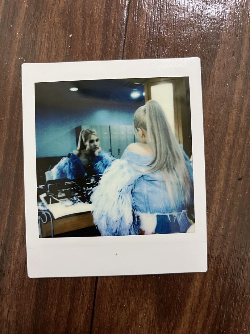 

[Б/У] Фотобук Brapin Rose R Instax