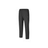 New Fitness Series Casual Pants Men's Pitch Black A11M341804F-BK