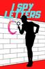 The I Spy Letters Book