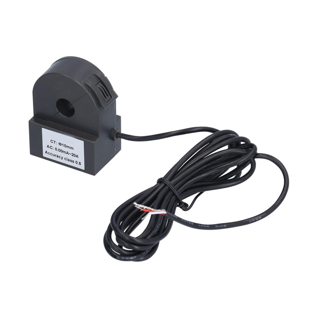 ETCR010K Open Close Type Current Sensor High Accuracy Current Sensor Model 0.00mA‑20A AC