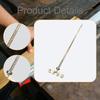 Circular Positioning Calipers Adjustable Guide Rail Professional Measuring Tool Practical Precision