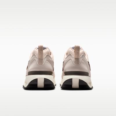Nike Air Max Dawn Comfortable Round Toe Fabric Low top Running Shoes M